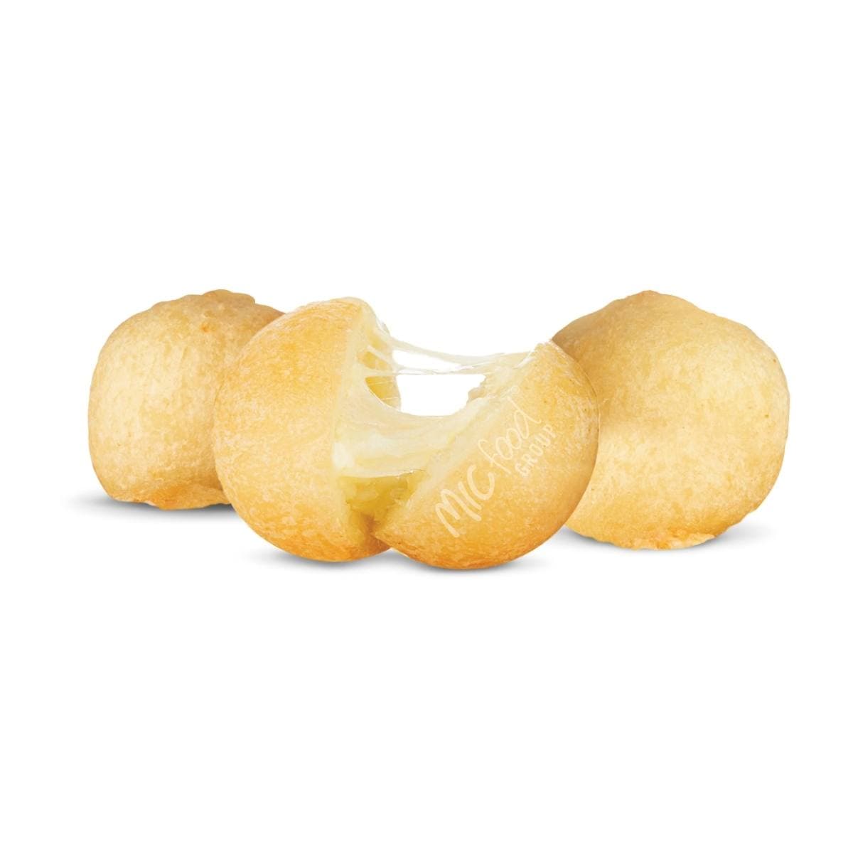 Bouchées de yuca au fromage