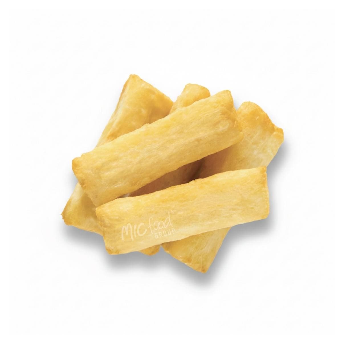 Yuca Fries, Steak-Cut