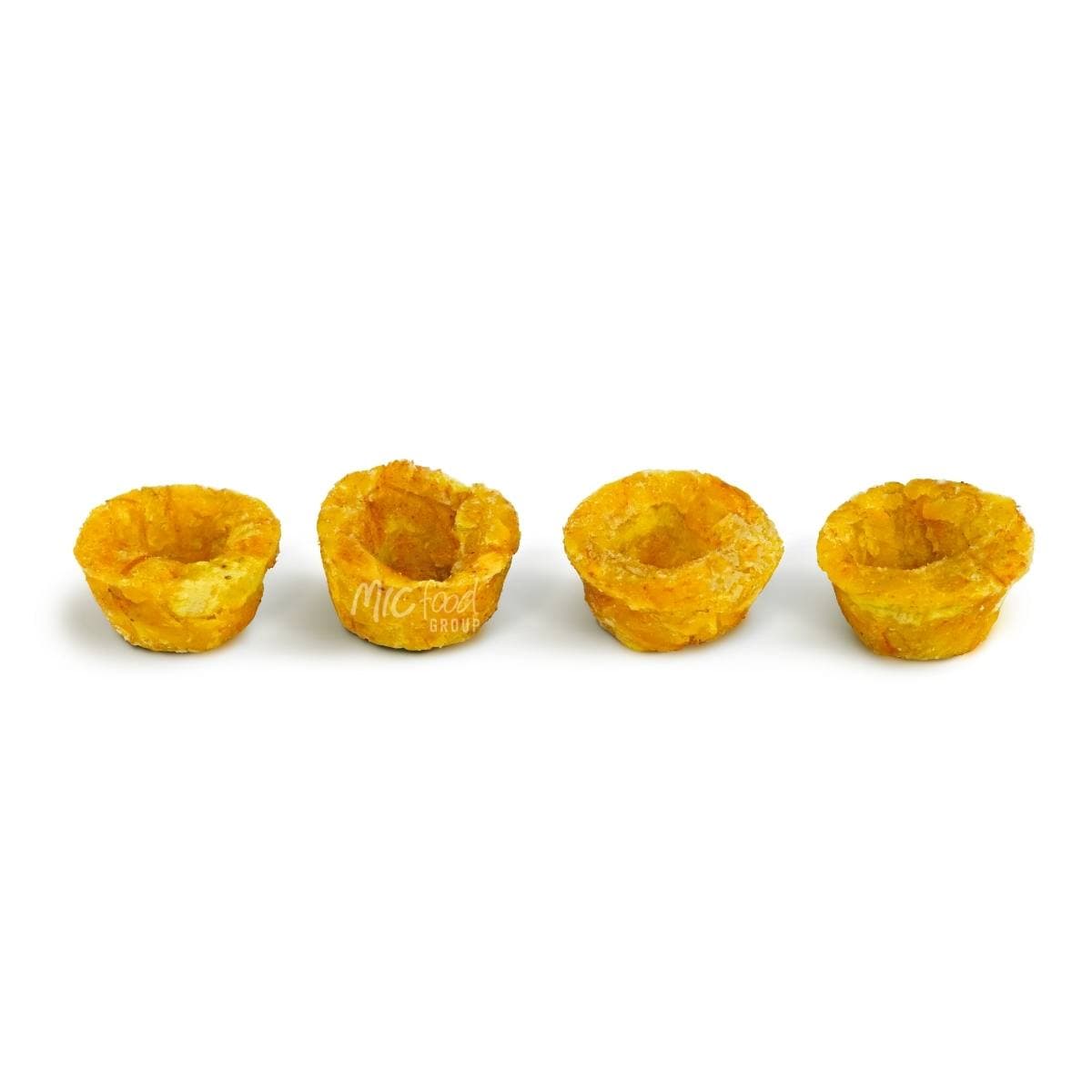 Green Plantain Mini Toston Cup