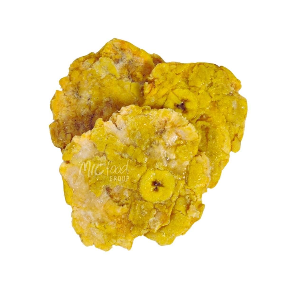 Hawaiian-Style Tostones