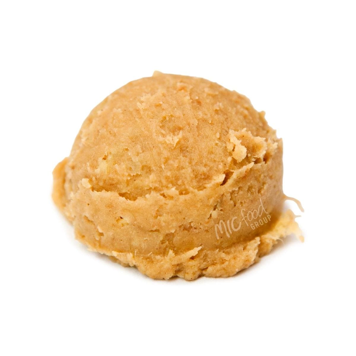 Purée de plantain mûr (cuite au four)