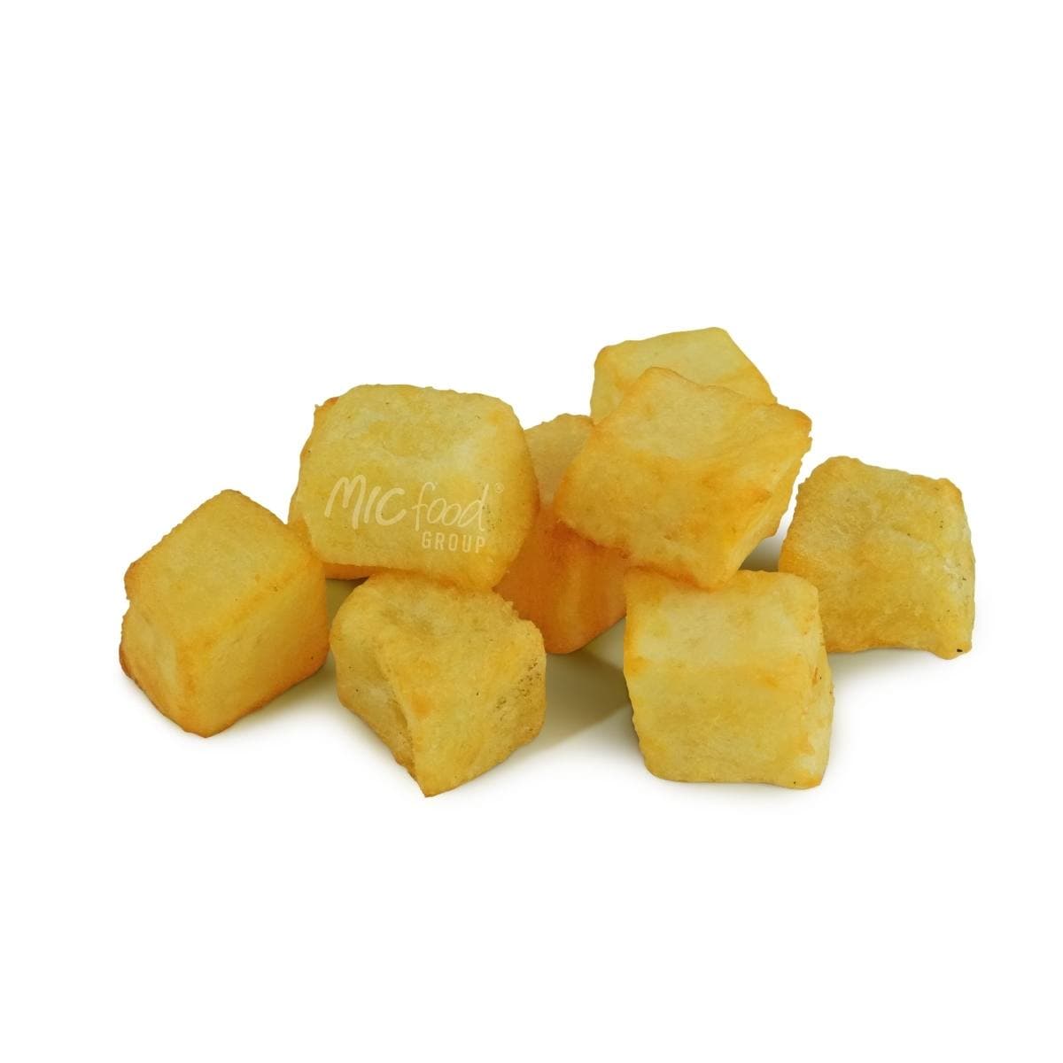 Patate douce dorée (Boniato) en dés, sans sucre ajouté