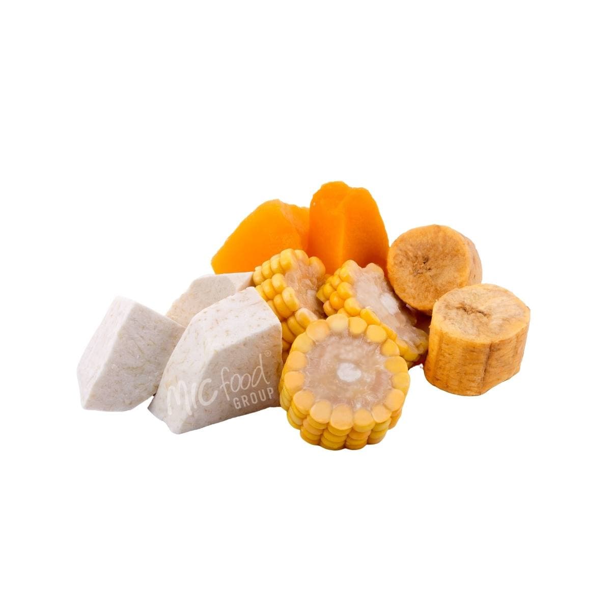 Tropical Vegetable Mix