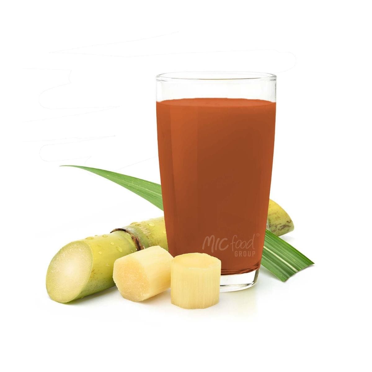 Jus de canne à sucre